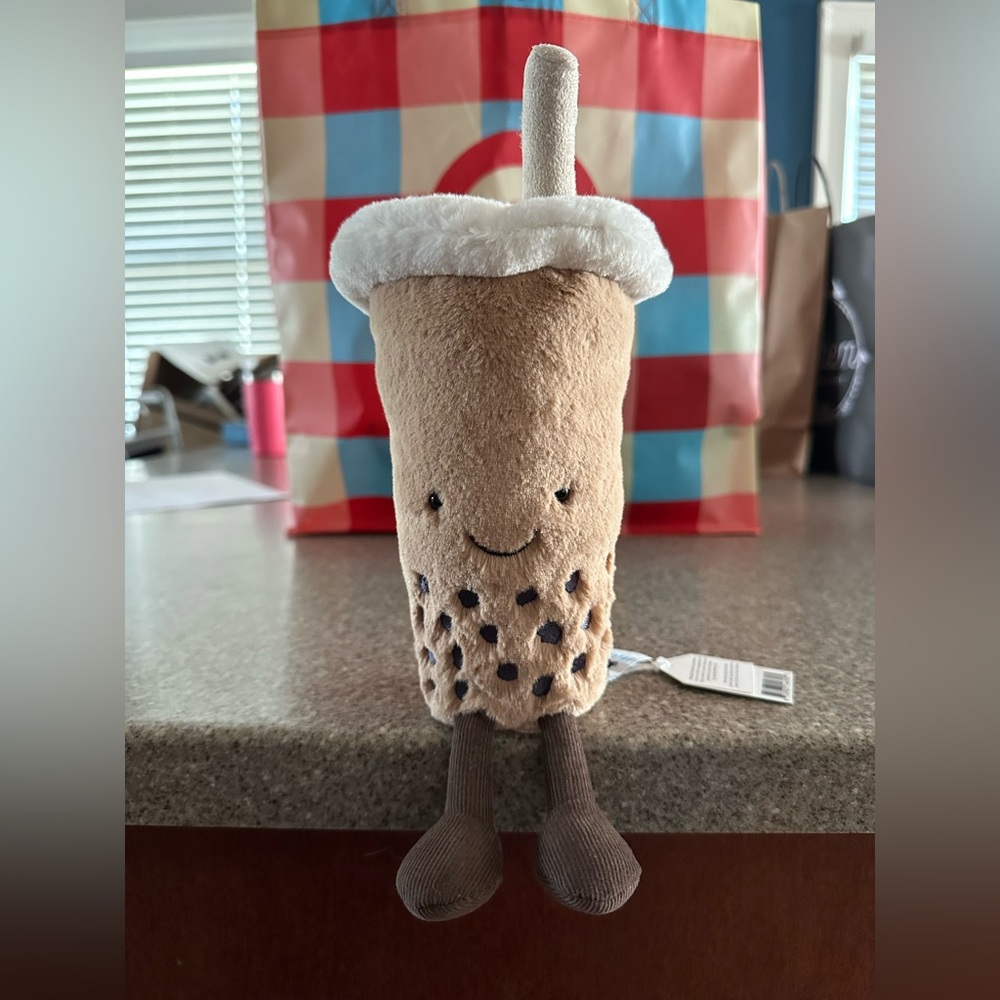 Jellycat Amuseables Bubble Tea